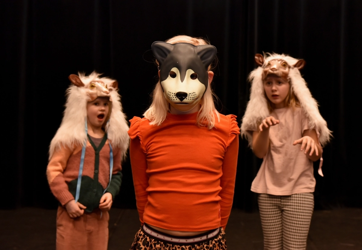 Kinderwerkplaats in de herfstvakantie - BIJ VRIJDAG (location Walstraat)
